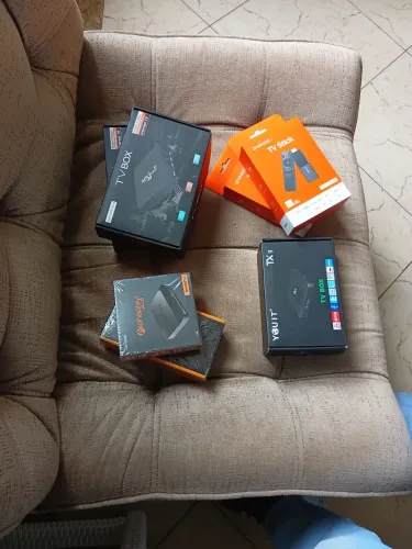 Transmissores android