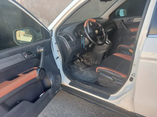 Honda CR-V EXL 2.0 16V 4wd/2.0 Flexone Aut. 2011