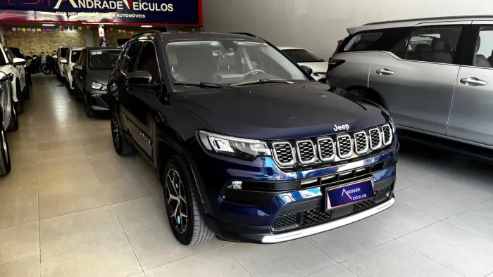 Jeep Compass Long. T270 1.3 TB 4X2 Flex AUT 2025
