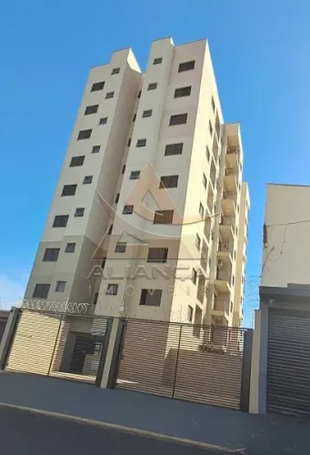 Apartamento - Ribeirão Preto - Ipiranga