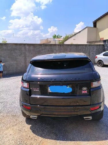 Land Rover Range Rover Evoque SI4 HSE Dynamic 2.0 Aut. 2017