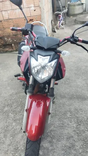 Yamaha fazerYs250