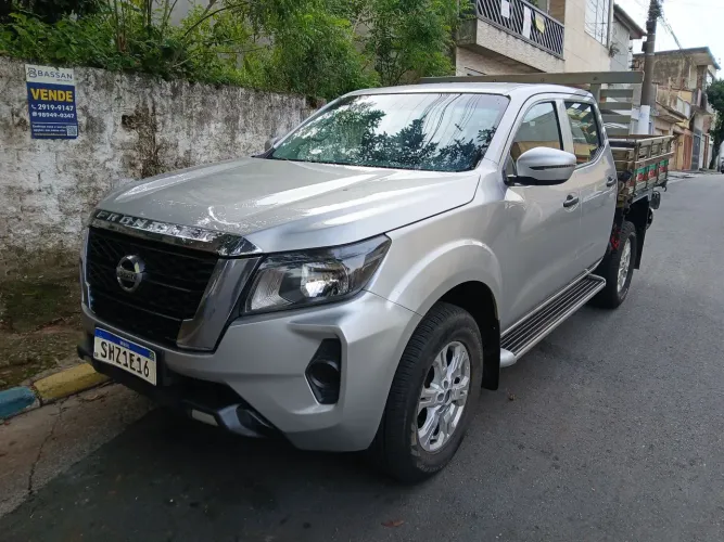 Nissan Frontier SE CD 4X4 2.3 Bi-TB Diesel Aut. 2023