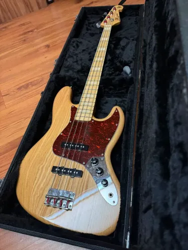 Contrabaixo Jazz Bass Sx