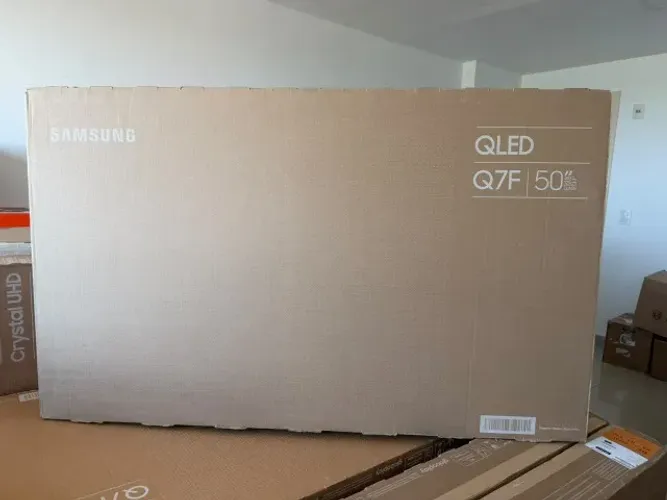 Samsung QLED Q7F de 50 polegadas (50?)-LACRADA/NF