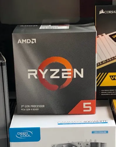 Processador AMD Ryzen 5 3600 - AM4