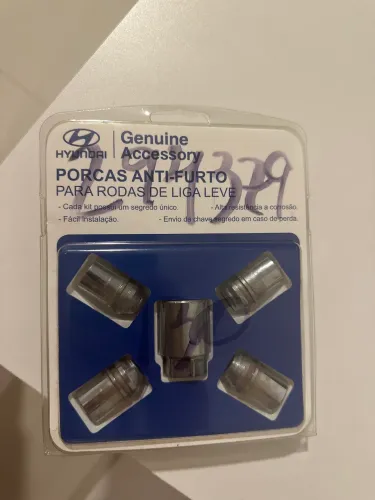 KIT PORCAS ANTI-FURTO MCGARD