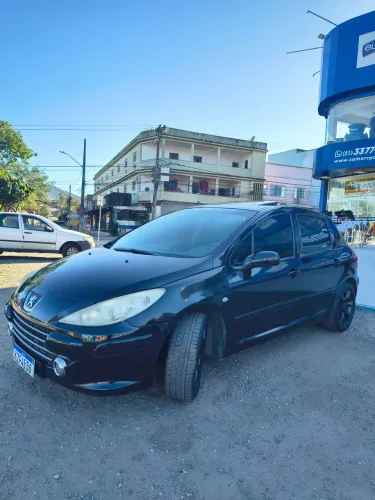 Peugeot 307 Presence 2.0 Flex 16V 5P Aut. 2010