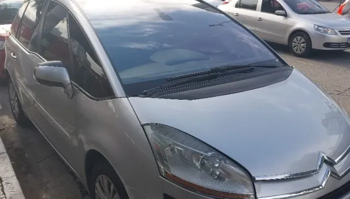 Citroen C4 Picasso/pic. LA Luna 2.0 16V Aut. 2010