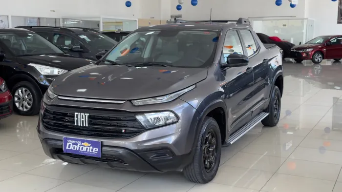 Fiat Toro Endurance 1.3 T270 4X2 Flex AUT 2022