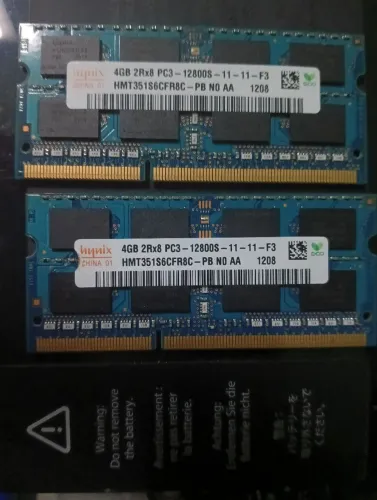 Memoria ram DDR3