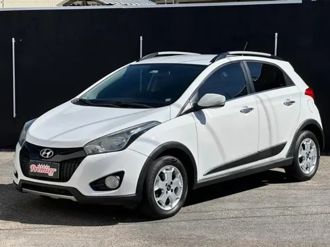 Hyundai HB20X Premium 1.6 Flex 16V Aut. 2015