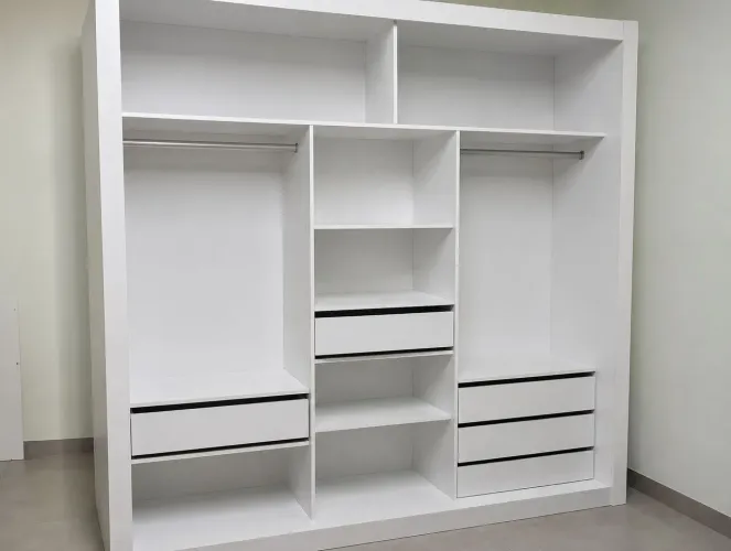 Vendo 2 closets