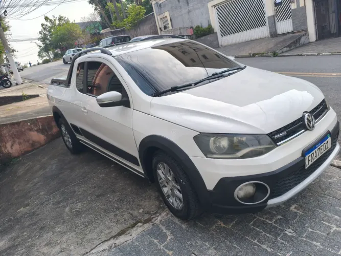 Volkswagen Saveiro Cross 1.6 T. Flex 16V CE 2015
