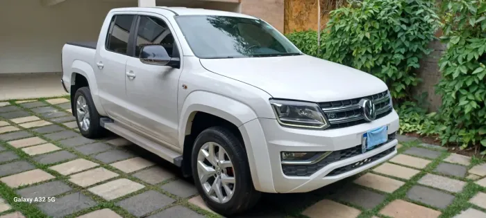 Volkswagen Amarok Highline CD 3.0 4X4 TB Dies. Aut. 2019