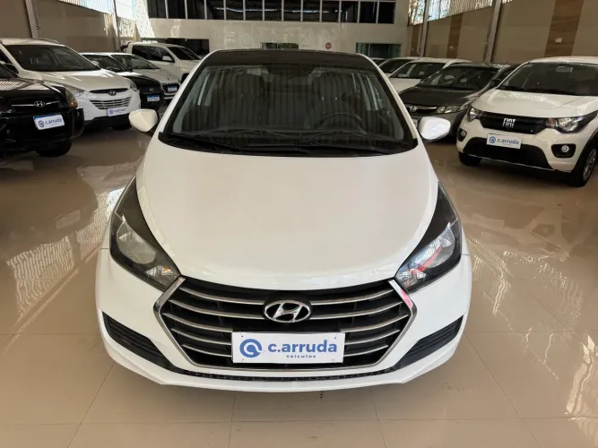 Hyundai HB20S C.plus/c.style1.0 Flex 12V Mec. 4P 2018