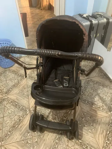 Carrinho de bebê Galzerano