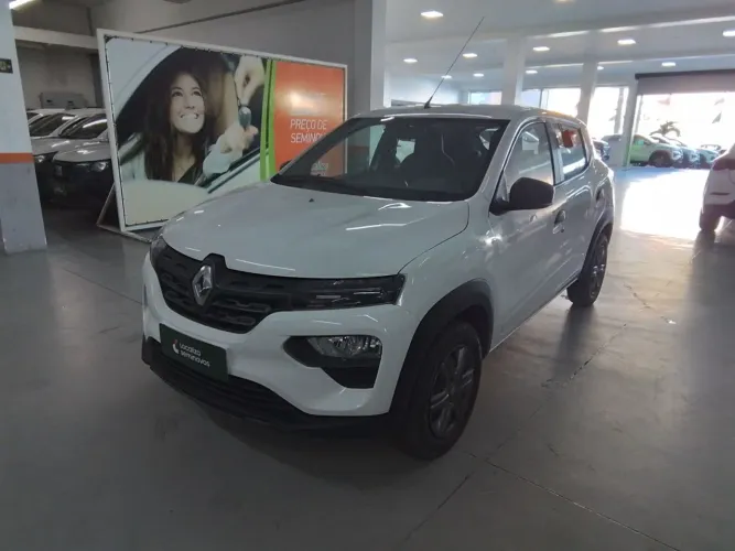 Renault Kwid 1.0 Zen 2026