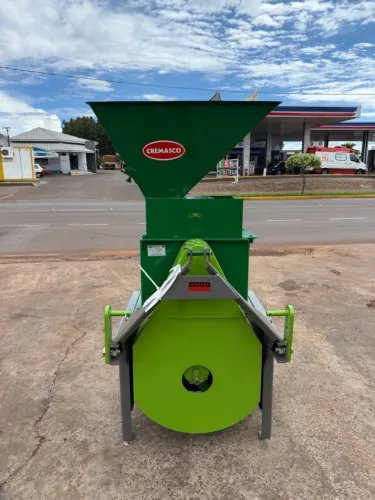 Triturador Cremasco TMCT 8, Novo 