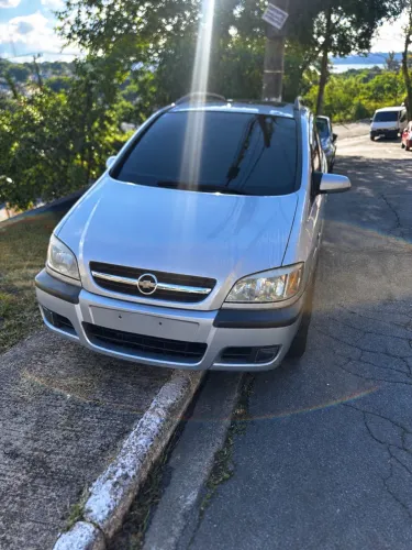 Chevrolet Zafira Elite 2.0 MPFI Flexpower 8V AUT 2008