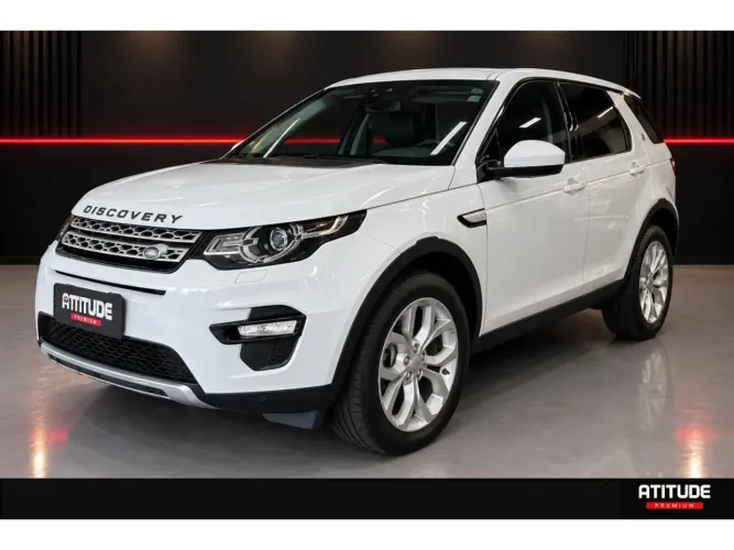 Land Rover Discovery Sport HSE 2.0 4X4 Diesel AUT 2019