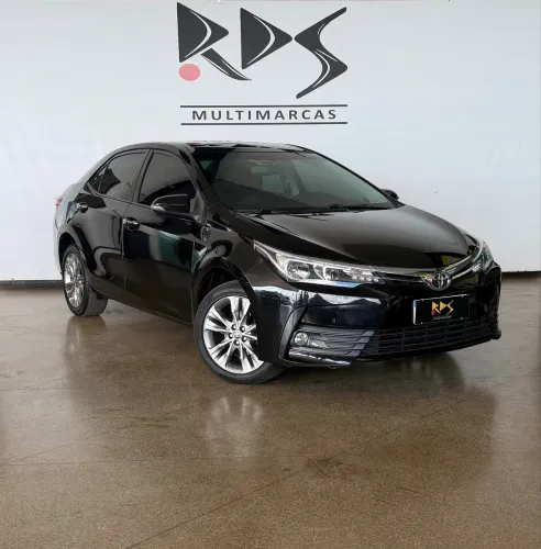 Toyota Corolla XEI 2.0 Flex 16V Aut. 2019