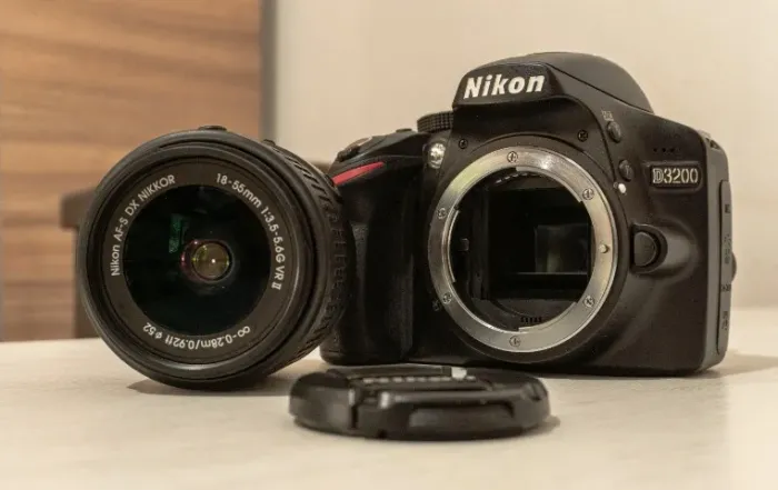 Nikon d3200 DSLR 