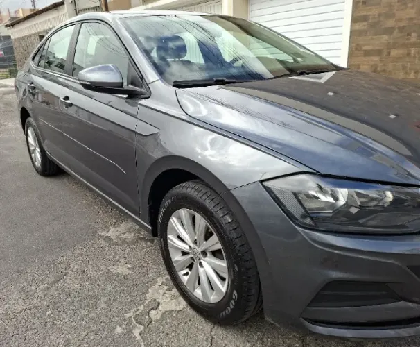 Volkswagen Virtus 1.6 MSI Flex 16V 4P Aut. 2021