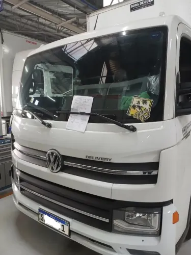 VW Delivery express Bau