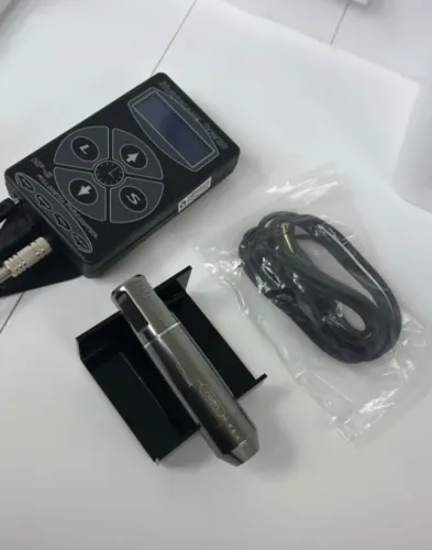 Dermógrafo Micropigmentação Neon Pen Thpró