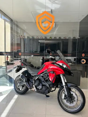 Ducati Multistrada 950