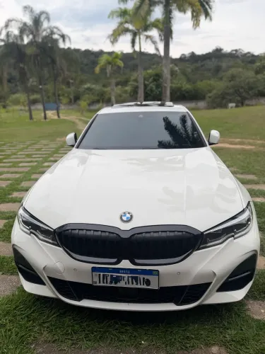 BMW 320I A 2.0 TB M Sport Activeflex 16V 4P 2021
