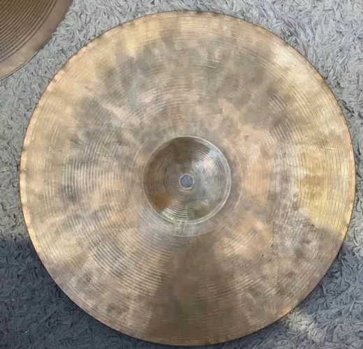 Par de pratos de bateria Hi-Hat 14? - 36 cm | Liga b8