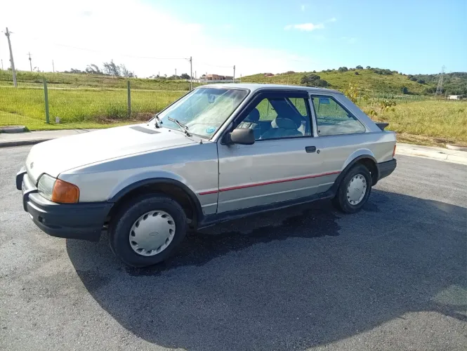 Ford Escort Hobby 1.0 1995