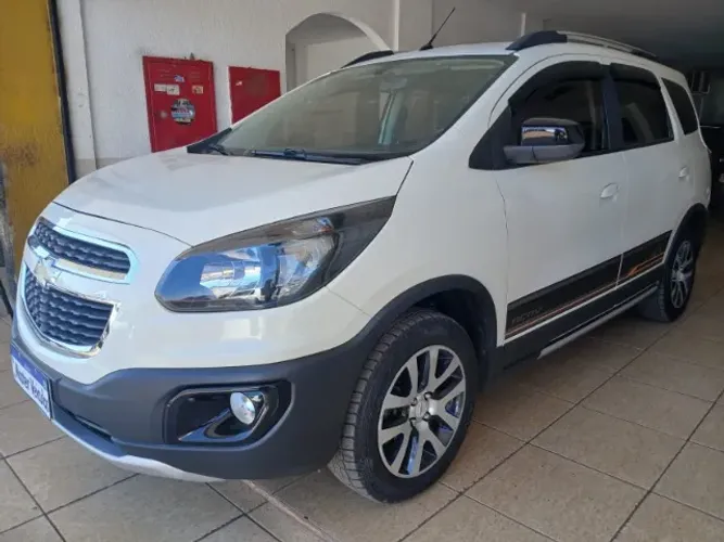 Chevrolet Spin Activ 1.8 8V Econo. Flex 5P Aut. 2016