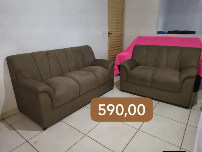 sofás novos
