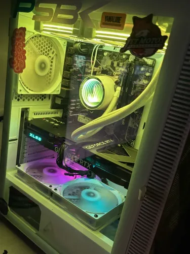 PC GAMER RAYZEN 5 7600 AM-5