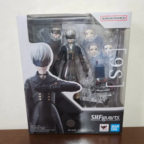 Sh figuarts Nier 9s