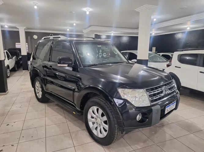 Mitsubishi Pajero HPE Full 3.2 4X4 T.i.dies. 5P AUT 2010