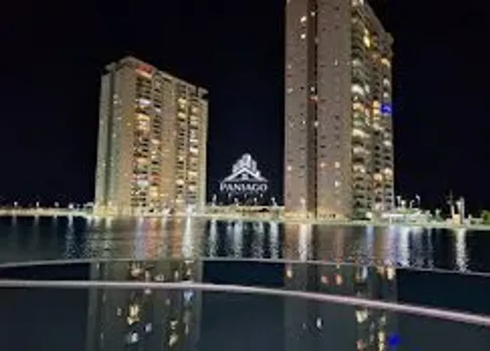 Locação no Terraço Brasil Beach em Cuiabá/MT