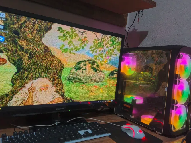 Pc gamer