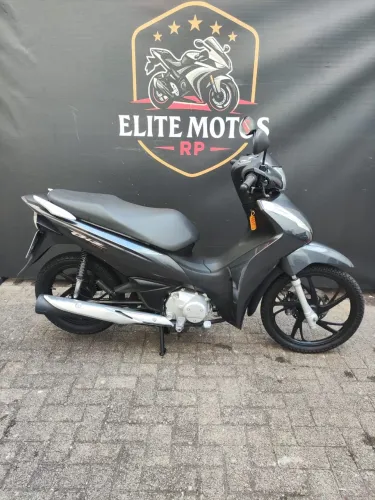 BIZ 125 125 EX/ 125 EX FLEX CINZA 2020/2020