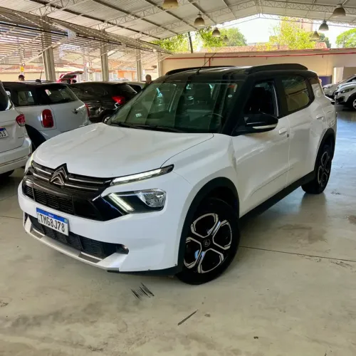 Citroen C3 Aircross Shine 1.0 Turbo 200 Aut. 2025