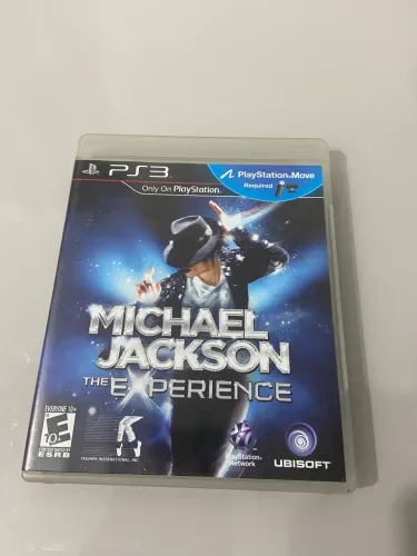 Michael Jackson Ps3 