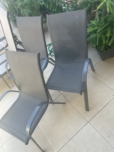 Vendo Cadeiras