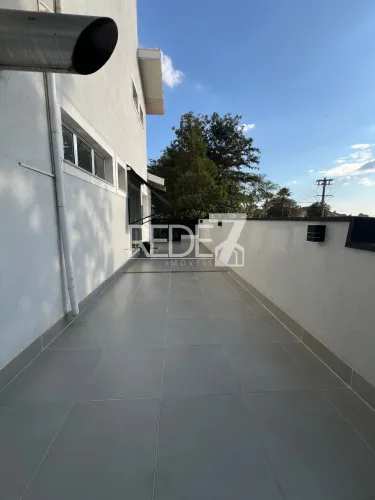 casa - Loteamento Alphaville Campinas - Campinas