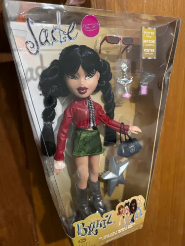 Boneca Bratz Jade Reimagined Lacrada