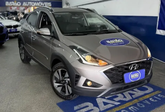 Hyundai HB20X Diamond 1.6 Flex 16V AUT 2022
