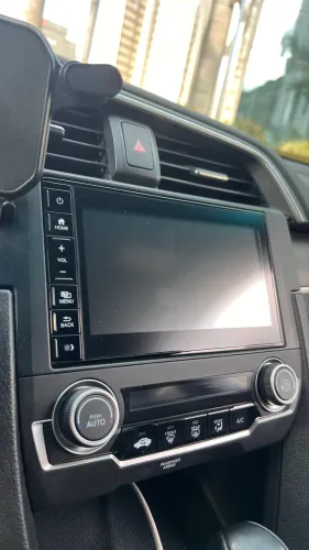 Tela Multimidia Honda G10 Civic 2017 2018 2019 2020 e 2021 Original