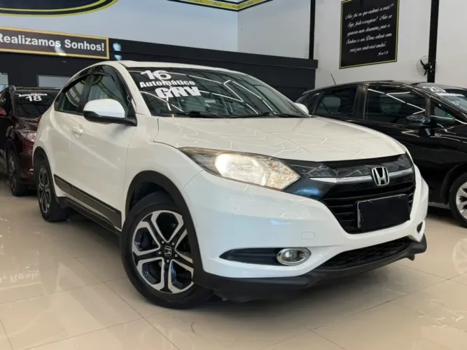 Honda HR-V LX 1.8 Flexone 16V 5P Aut. 2016